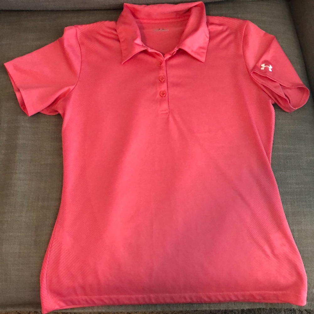 Under Armour Golf Shirt